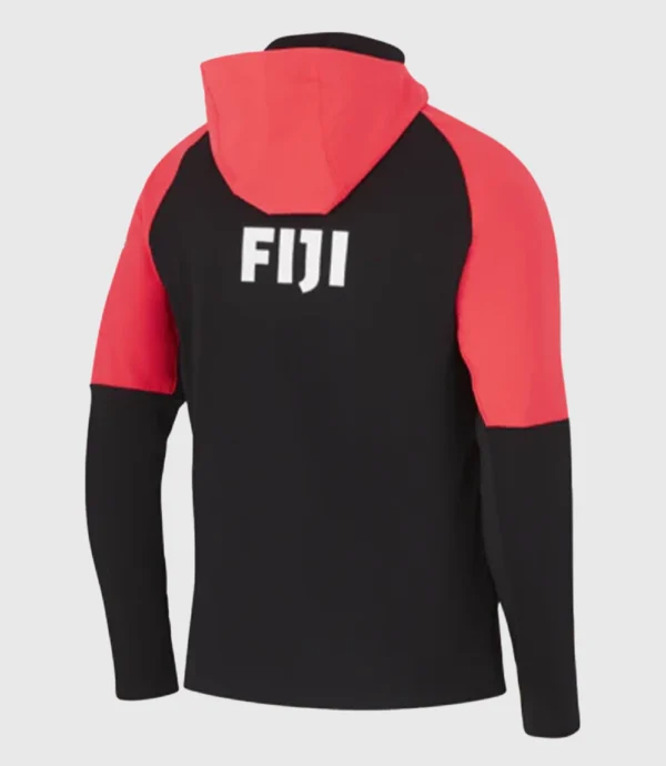 Fiji Rugby Training Hoodie