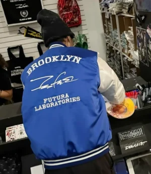 Futura Laboratories Brooklyn Jacket