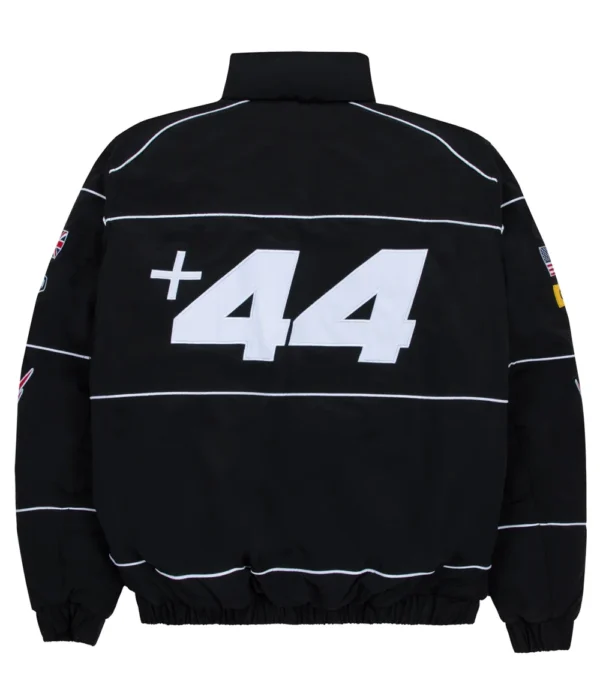 +44 x Golf Wang Jacket Black