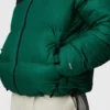 Women's 1996 Retro Nuptse Bottle Green Jacket