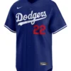 Los Angeles Ice Cube Dodgers Jersey