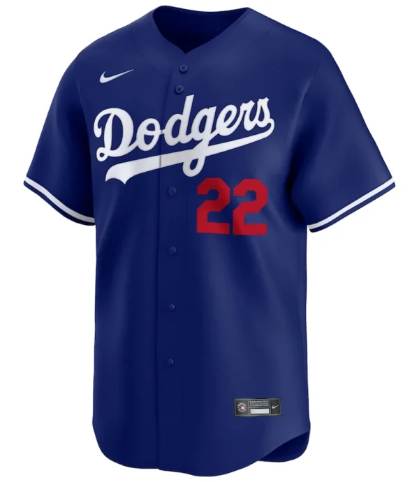 Los Angeles Ice Cube Dodgers Jersey