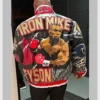 Jeff Hamilton Iron Mike Tyson Jacket