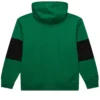 Kelly Green Retro Eagles Hoodie