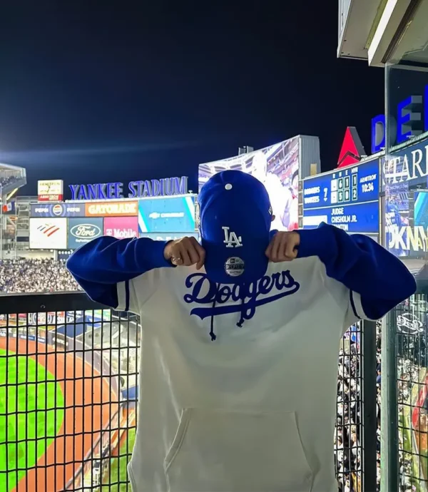 2024 Dodgers Dokyeom Hoodie