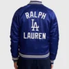 Polo Ralph Lauren Dodgers Jacket