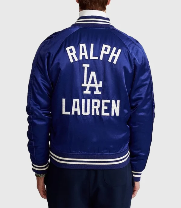 Polo Ralph Lauren Dodgers Jacket