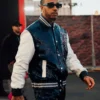 Lewis Hamilton Varsity Jacket Sequin