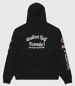 Malbon x F1 Showdown Hoodie