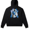 NY Yankees OG Logo Black Hoodie