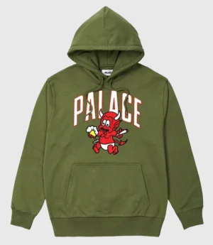 Unisex Palace Temptation Hoodie For Sale