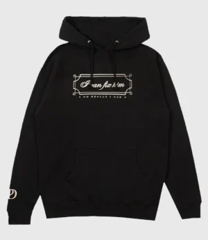 Unisex Taylor Swift TTDP I Can Fix Him Hoodie Black