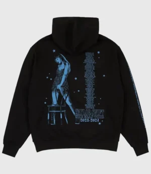 The Eras Tour Vigilante Live Photo Hoodie