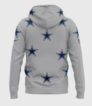 By Way of Dallas Cowboys Monogram Hoodie