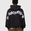 Cold Culture Stellar Hoodie Black