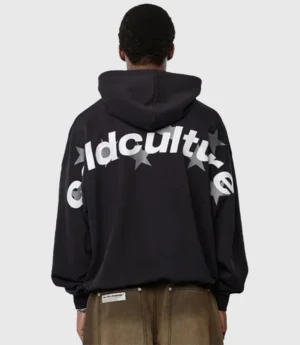 Cold Culture Stellar Hoodie Black