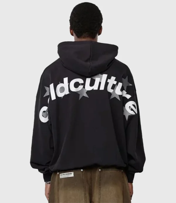 Cold Culture Stellar Hoodie Black