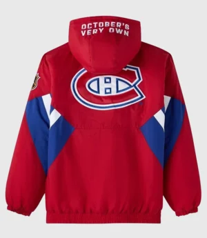 OVO Montreal Canadiens Starter Jacket