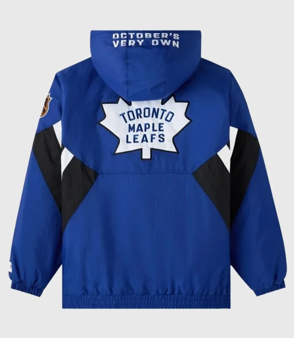 OVO Toronto Maple Leafs Starter Jacket