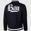 Bay FC Letterman Jacket