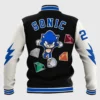 Detroit Lions Sonic Varsity Jacket