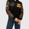 Cherry Rodeo Champ Varsity Jacket