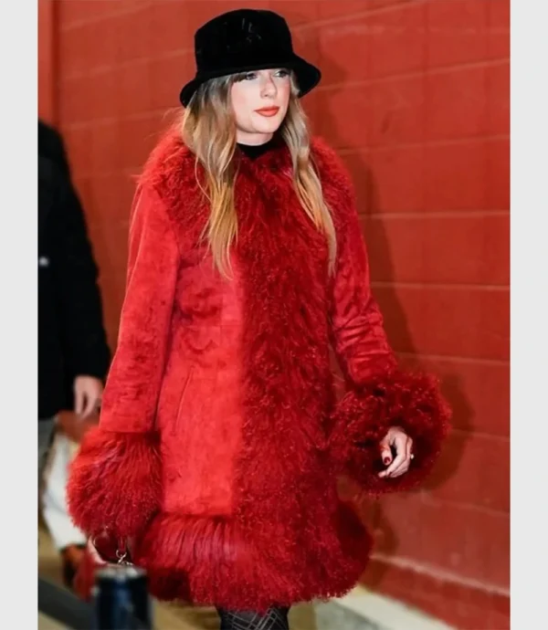 Shop Charlotte Simone Taylor Swift Coat