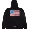 Chrome Hearts USA Horseshoe Hoodie