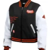 Erin Andrews Cincinnati Bengals Varsity Jacket