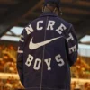 Concrete Boys x Nike Jacket Blue