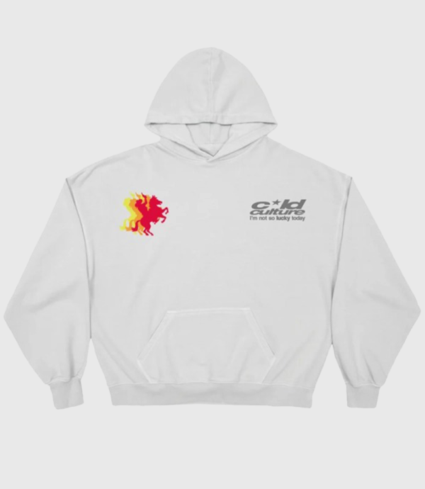 Cowboy Cold Culture Oversized Hoodie