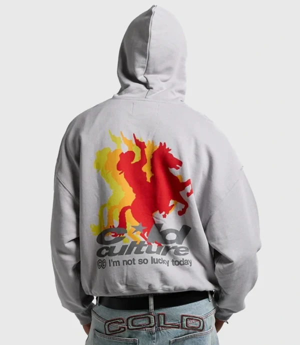 Cowboy Cold Culture Hoodie