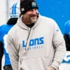 Dan Campbell Detroit Lions Hoodie