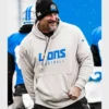 Dan Campbell Lions Hoodie