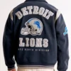 Flavor Flav Detroit Lions Flavor Flav Jacket