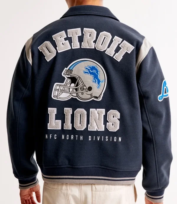 Flavor Flav Detroit Lions Flavor Flav Jacket