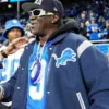 Detroit Lions Flavor Flav Jacket