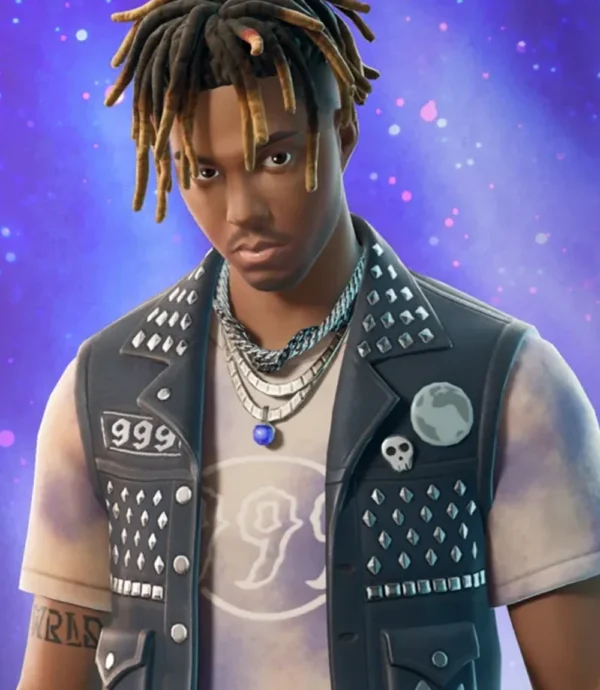 Empty Out Your Pockets Juice WRLD Vest