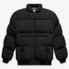 Fear of God Essentials Black Puffer Jacket