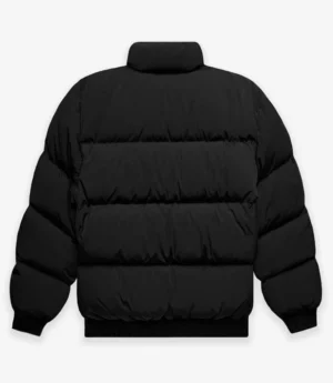 Fear of God Black Essentials Puffer Jacket