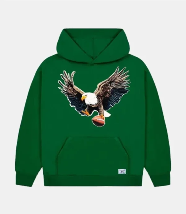 Philadelphia Eagles GOLF WANG Hoodie