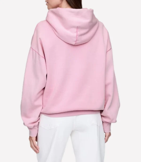 Pink Glinda Gap Hoodie Sweatshirt