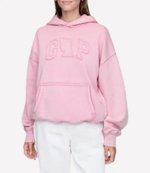 Pink Glinda Gap Hoodie