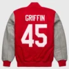 HOMAGE Archie Griffin Varsity Jacket