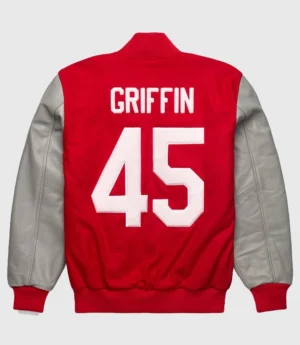 HOMAGE Archie Griffin Varsity Jacket