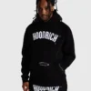 OG Heat Hoodrich Hoodie Black