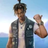 Juice WRLD Empty Out Your Pockets Vest