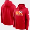 Kansas City Chiefs Ready to Roll Hoodie