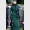 Kate Middleton Wool Coat