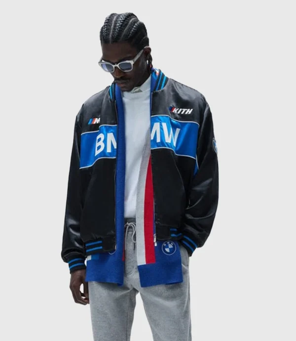 Kith for BMW Souvenir Moto Jacket